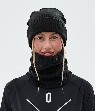 2X-Up Knitted Tour de cou Black