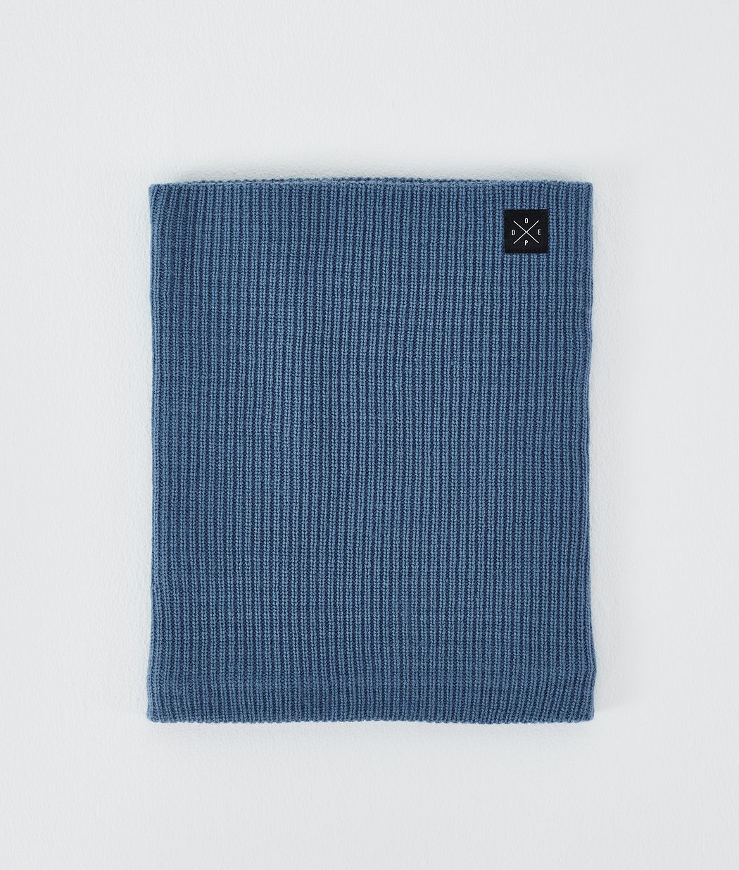 2X-Up Knitted Facemask Blue Steel