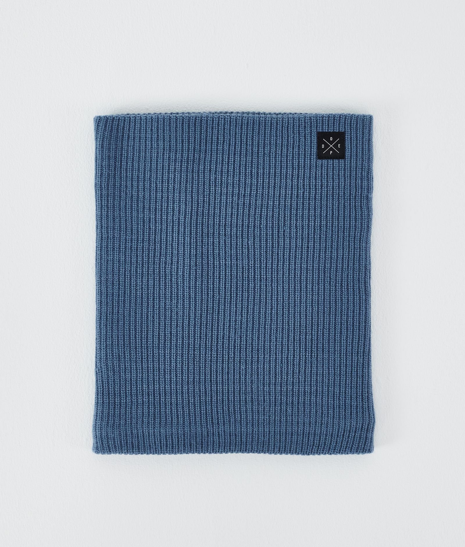 2X-Up Knitted Scaldacollo Blue Steel
