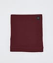 2X-Up Knitted Facemask Men Burgundy
