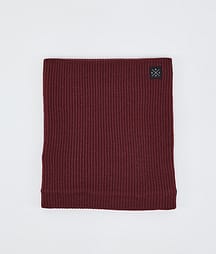 Dope 2X-Up Knitted Facemask Burgundy