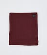 2X-Up Knitted Skimasker Burgundy