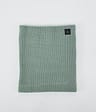2X-Up Knitted Skimasker Faded Green