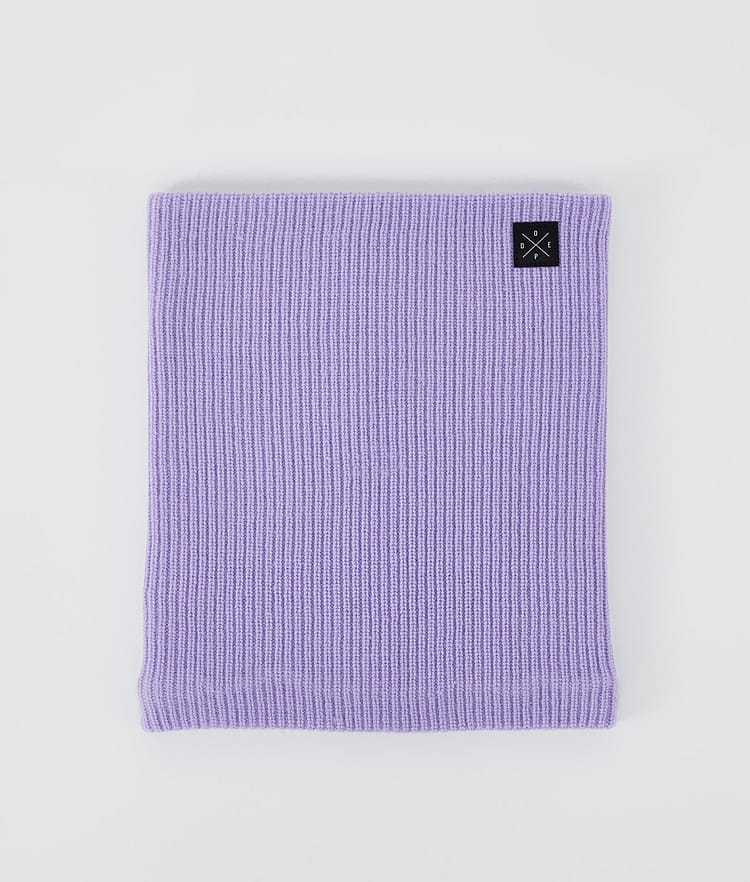 2X-Up Knitted Facemask Faded Violet