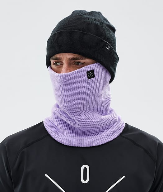 Dope 2X-Up Knitted Facemask Faded Violet