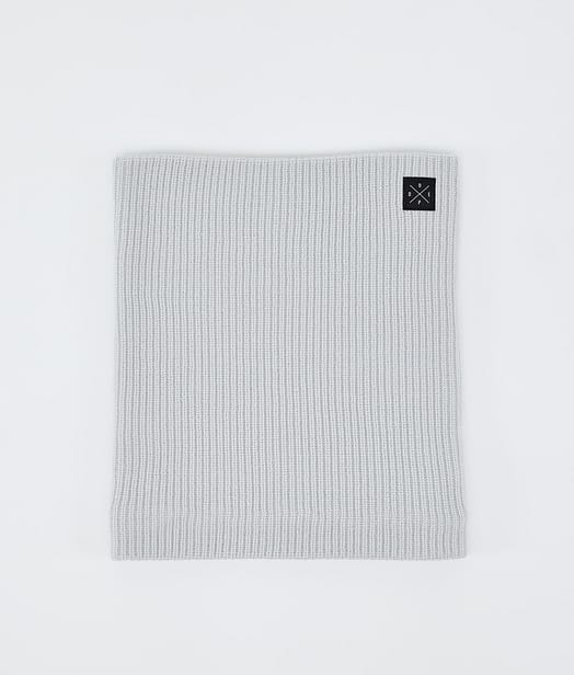2X-Up Knitted Facemask Light Grey