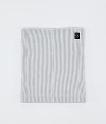 Dope 2X-Up Knitted Facemask Light Grey