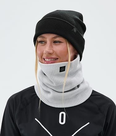 2X-Up Knitted Tour de cou Light Grey