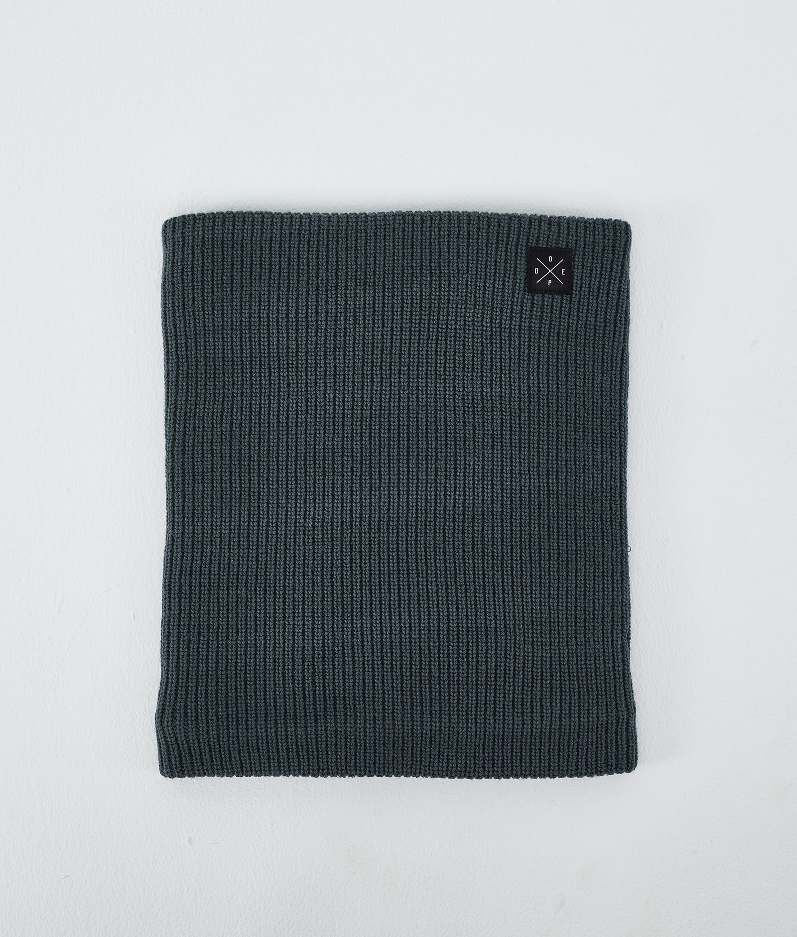 2X-Up Knitted Schlauchtuch Metal Blue, Bild 1 von 3