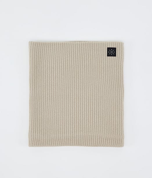 2X-Up Knitted Facemask Sand