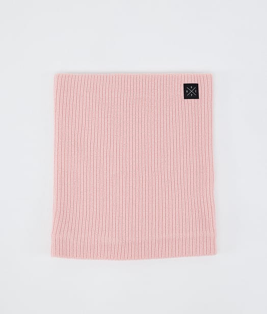 2X-Up Knitted Schlauchtuch Soft Pink
