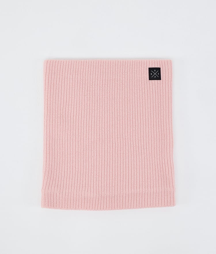2X-Up Knitted Facemask Soft Pink, Image 1 of 3
