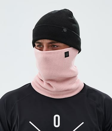 2X-Up Knitted Facemask Soft Pink