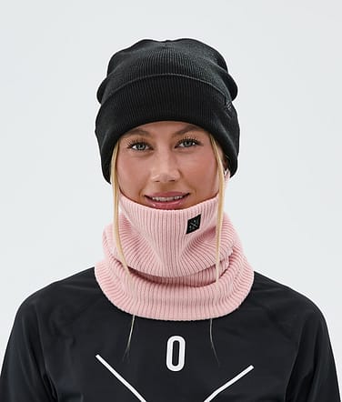2X-Up Knitted Tour de cou Soft Pink