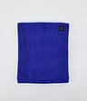 2X-Up Knitted Skimasker Cobalt Blue