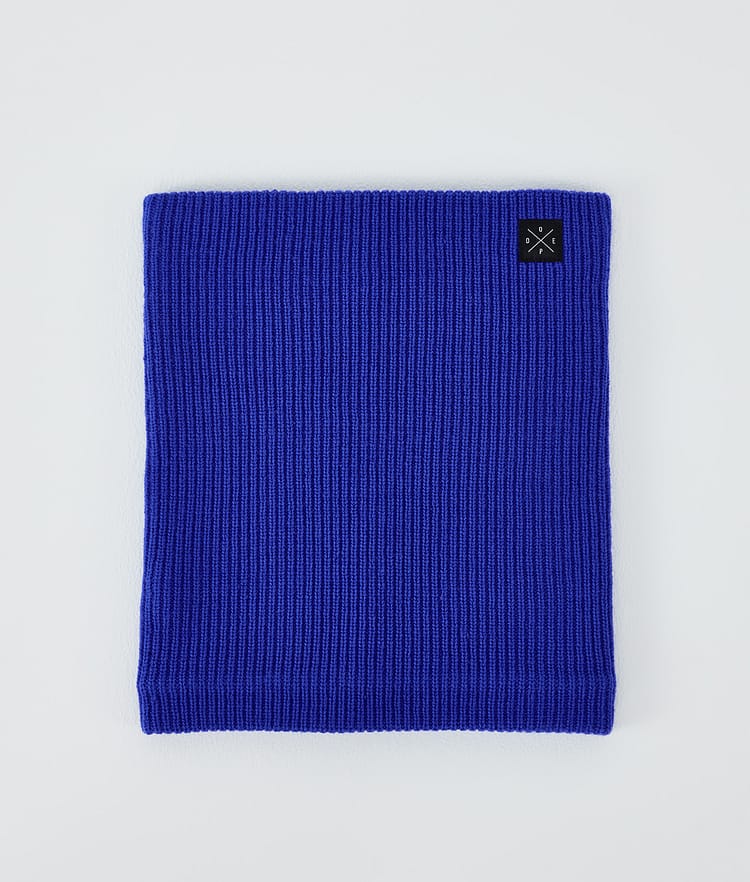2X-Up Knitted Schlauchtuch Cobalt Blue