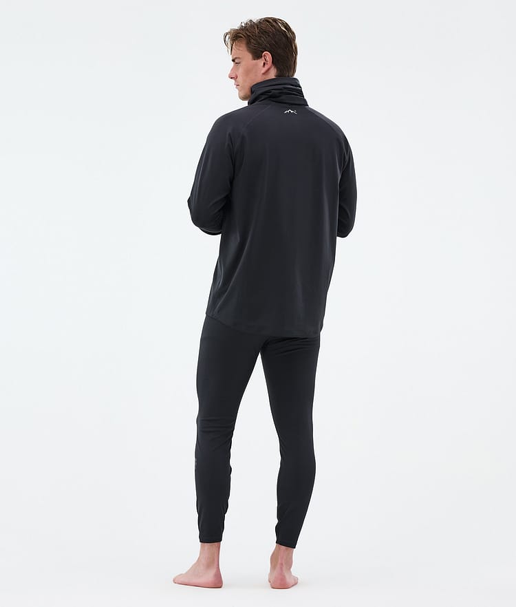Snuggle Termotričko Pánské 2X-Up Black, Obrázek 4 z 7