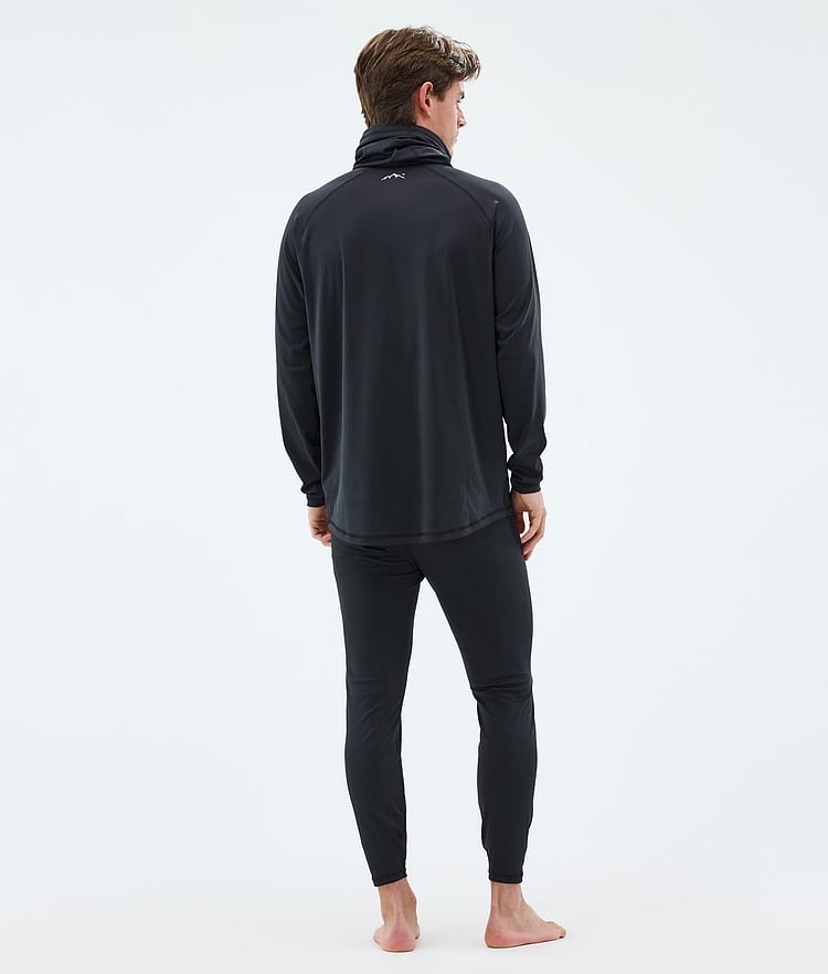 Snuggle Basislaag Top Heren 2X-Up Black, Image 4 of 7