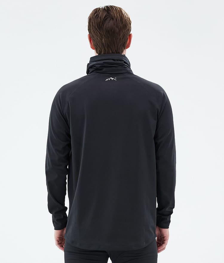 Snuggle Termotričko Pánské 2X-Up Black, Obrázek 5 z 7