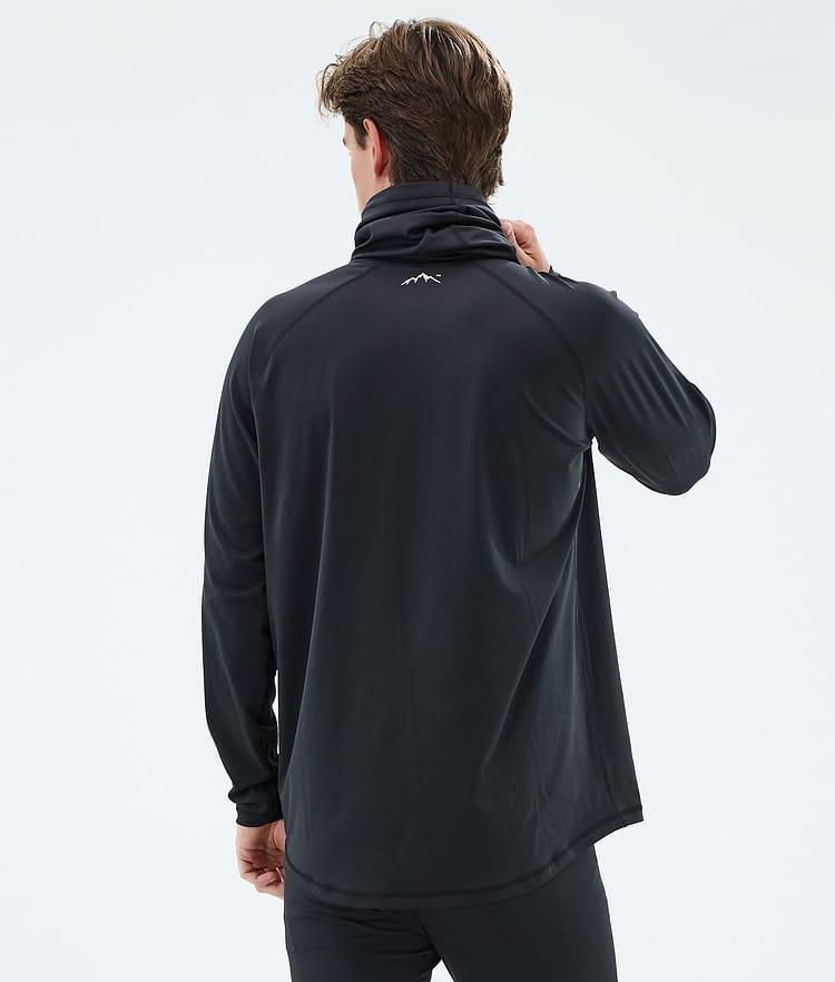 Snuggle Basislaag Top Heren 2X-Up Black, Image 5 of 7