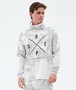 Snuggle Base Layer Top Men 2X-Up Grey Camo