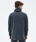 Snuggle ベースレイヤートップ メンズ 2X-Up Metal Blue, 画像5 / 7