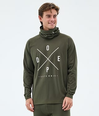 Snuggle Base Layer Top Men
