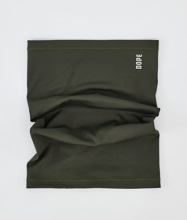 Snuggle Base Layer Top Men 2X-Up Olive Green, Image 7 of 7