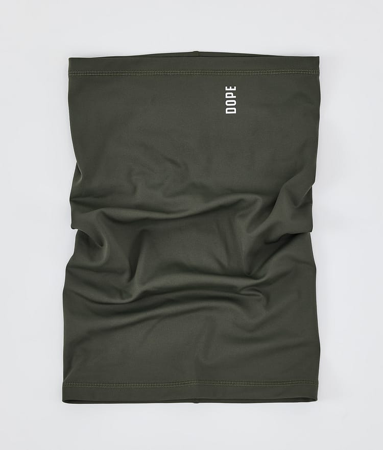Snuggle Base Layer Top Men 2X-Up Olive Green, Image 7 of 7