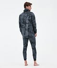 Snuggle Underställströja Herr 2X-Up Metal Blue Camo, Bild 4 av 7