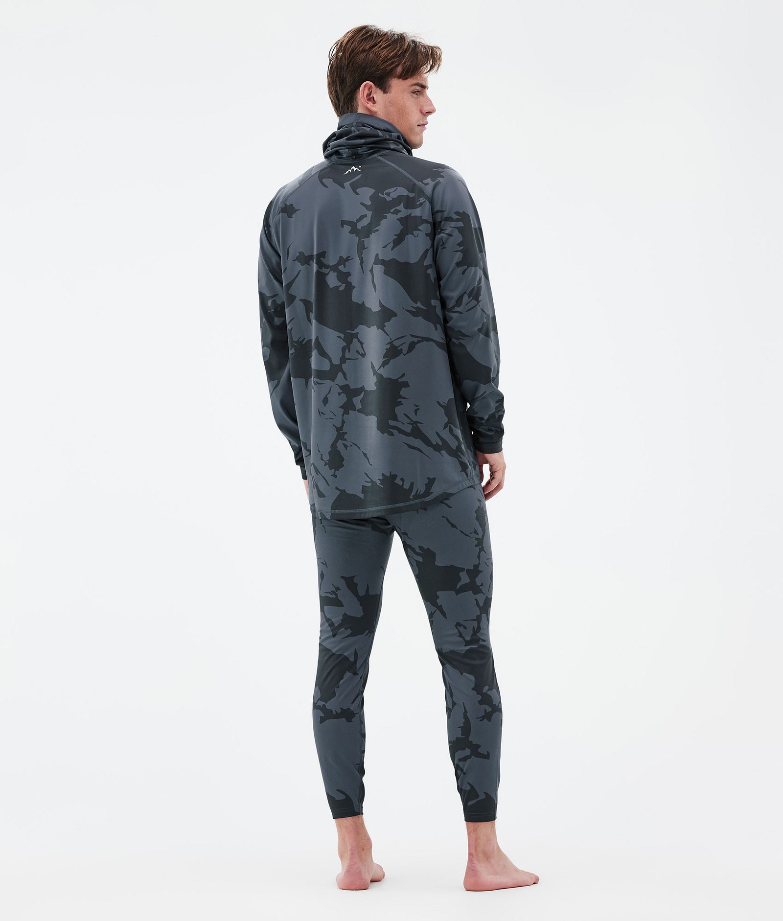 Snuggle Underställströja Herr 2X-Up Metal Blue Camo, Bild 4 av 7