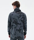 Snuggle Underställströja Herr 2X-Up Metal Blue Camo, Bild 5 av 7