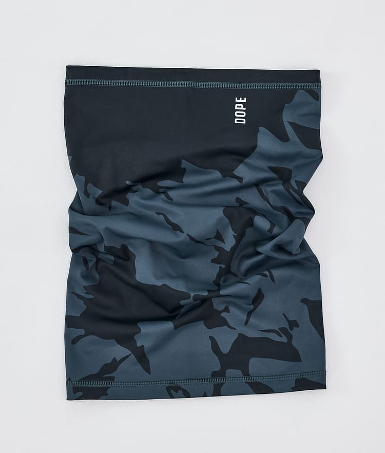 Snuggle Base Layer Top Men 2X-Up Metal Blue Camo, Image 7 of 7