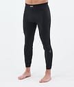 Snuggle Pantalon thermique Homme 2X-Up Black
