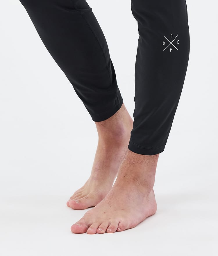 Snuggle Base Layer Pant Men 2X-Up Black, Image 7 of 7