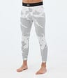 Snuggle Basislaag Broek Heren Grey Camo