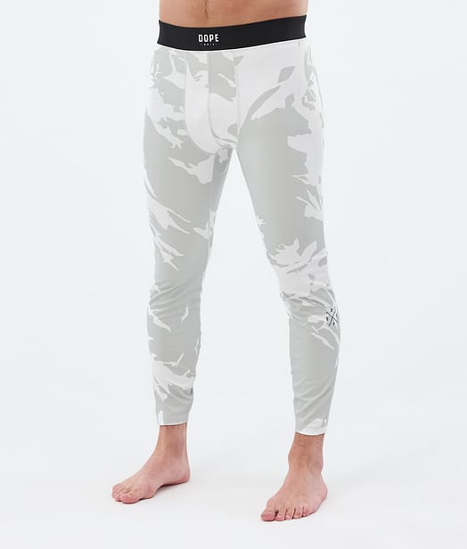 Snuggle Base Layer Pant Men 2X-Up Grey Camo