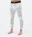 Snuggle Pantalon thermique Homme 2X-Up Grey Camo