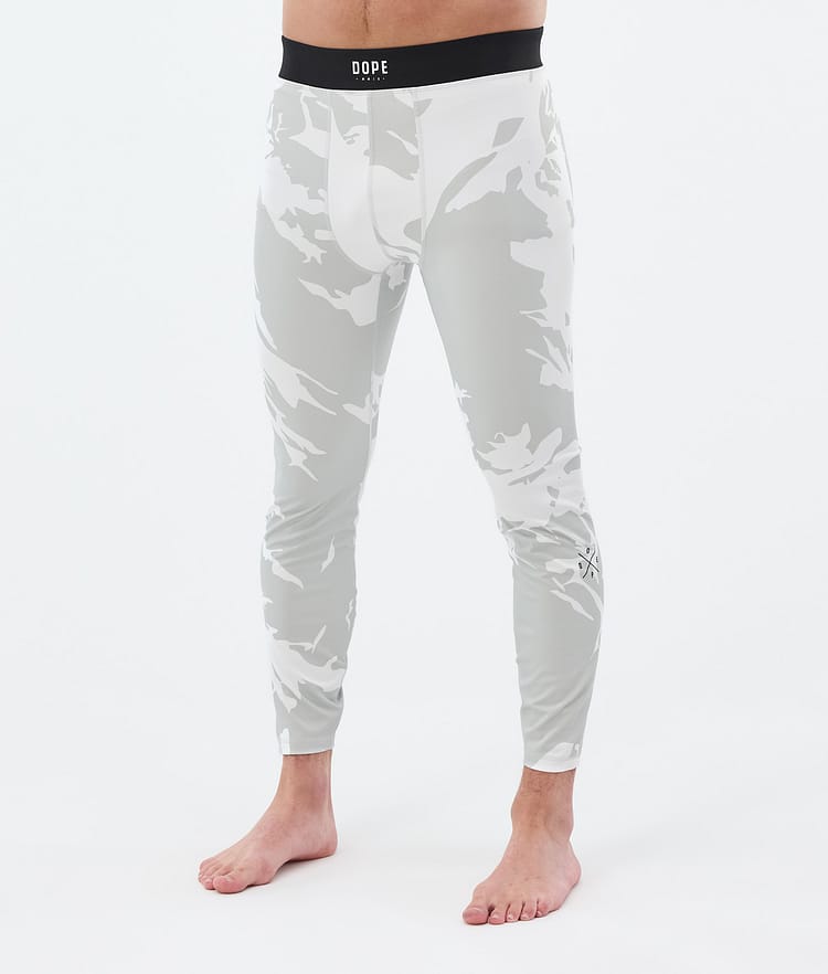 Snuggle Base Layer Pant Men 2X-Up Grey Camo, Image 1 of 7