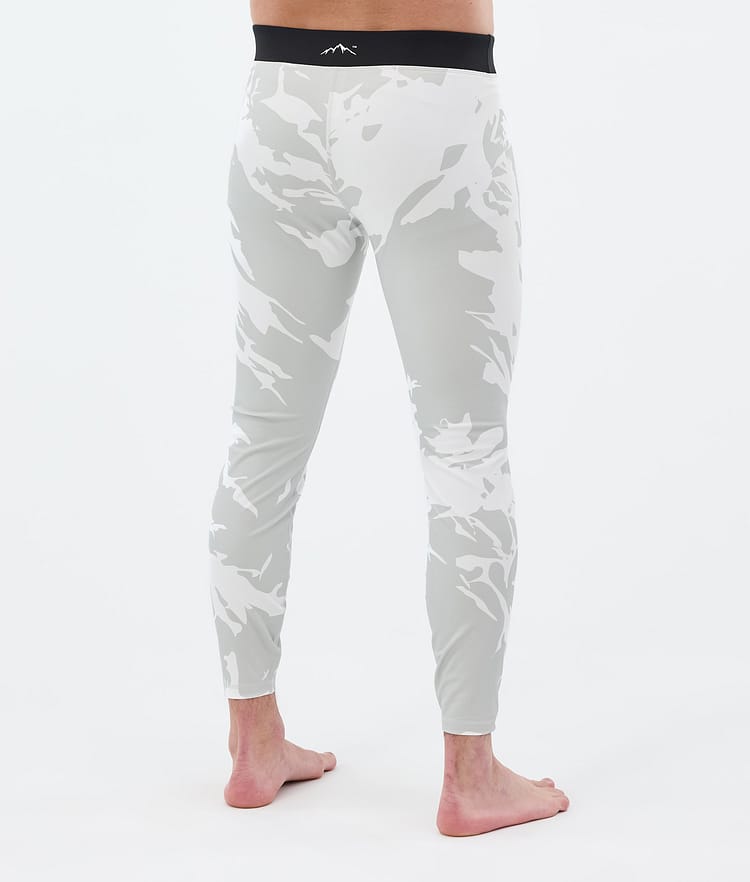 Snuggle Base Layer Pant Men 2X-Up Grey Camo, Image 2 of 7