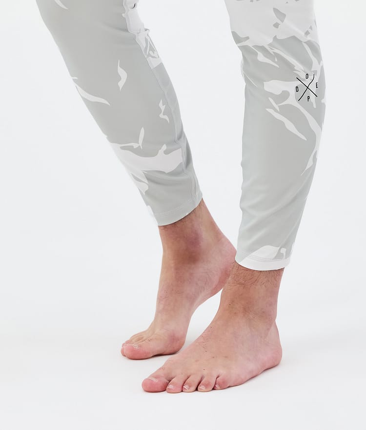 Snuggle Base Layer Pant Men 2X-Up Grey Camo, Image 7 of 7