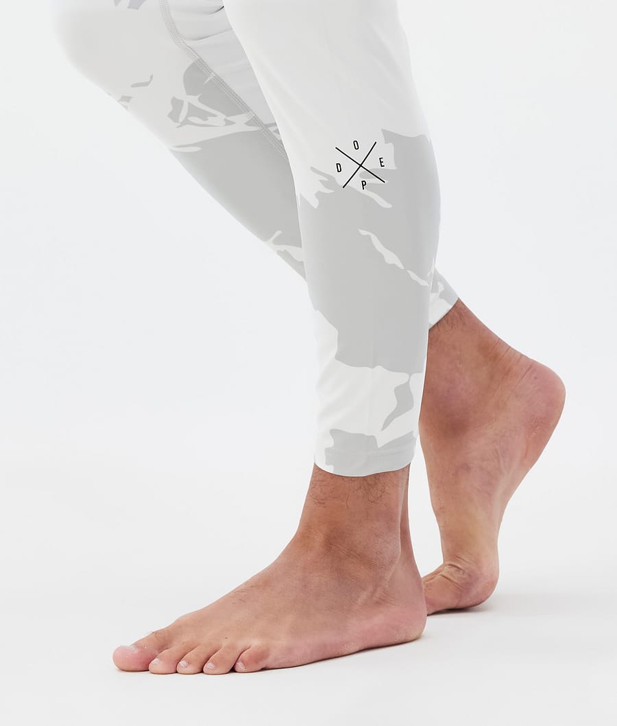 Snuggle Base Layer Pant Men 2X-Up Grey Camo
