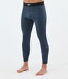 Snuggle Basislaag Broek Heren Metal Blue