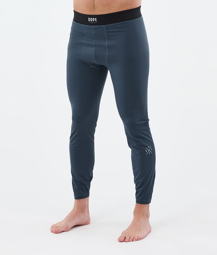 Snuggle Pantalon thermique Homme 2X-Up Metal Blue, Image 1 sur 7