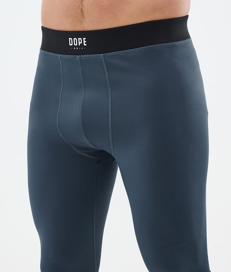 Snuggle Pantalon thermique Homme 2X-Up Metal Blue, Image 5 sur 7