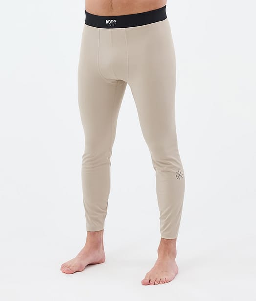 Snuggle Base Layer Pant Men 2X-Up Sand