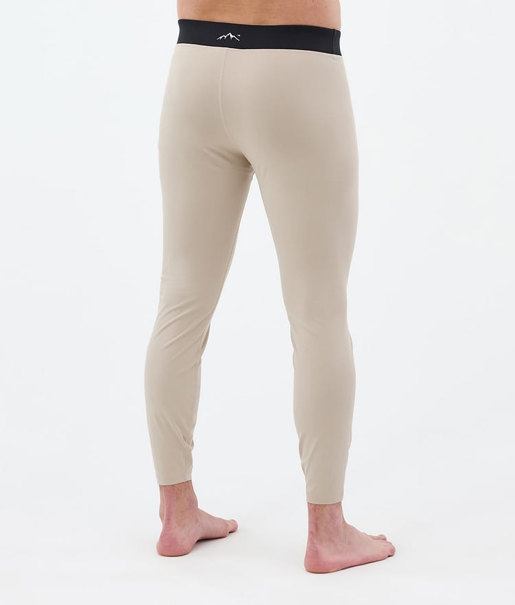 Snuggle Pantalon thermique Homme 2X-Up Sand, Image 2 sur 7