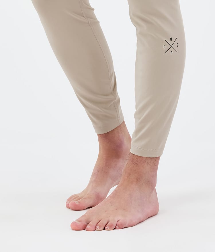 Snuggle Pantalon thermique Homme 2X-Up Sand, Image 7 sur 7
