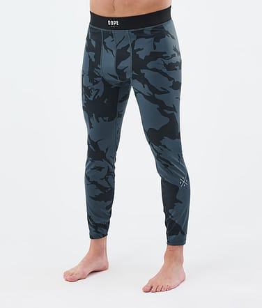 Snuggle Base Layer Pant Men 2X-Up Metal Blue Camo