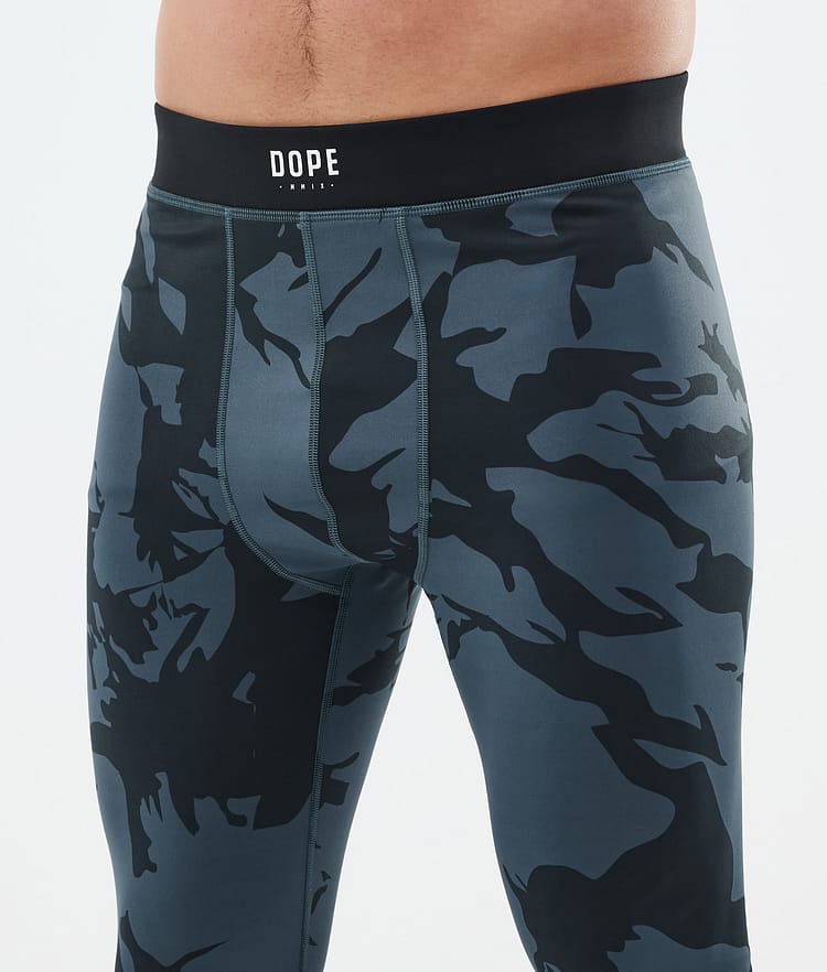 Snuggle Termokalhoty Pánské 2X-Up Metal Blue Camo, Obrázek 5 z 7